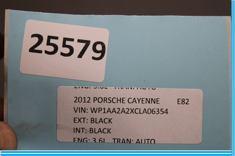 Load image into Gallery viewer, 11-18 Porsche Cayenne Right Passenger Side Spindle Knuckle Hub Oem
