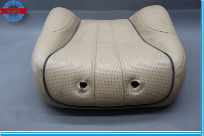 Load image into Gallery viewer, 10-19 Jaguar X351 XF XJ XJL Front Right Passenger Top Upper Seat Cushion Oem
