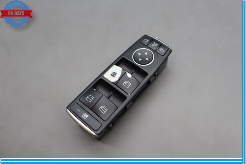 Load image into Gallery viewer, 13-16 Mercedes GL450 X166 Front Left Side Master Window Switch Controller Oem
