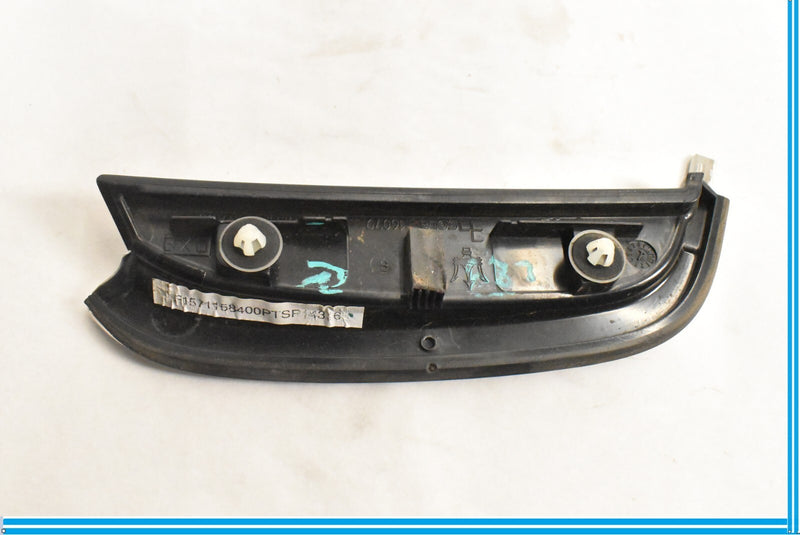 Load image into Gallery viewer, 14-17 Maserati Ghibli Rear Right Side Door Molding Moulding Trim Panel Cover OEM
