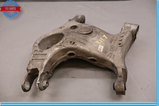 17-20 Jaguar F-Pace Rear Left Driver Side Lower Control Arm Spring Seat Oem
