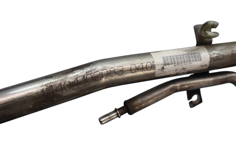 Load image into Gallery viewer, 14-19 Maserati Ghibli M157 Fuel Tank Gas Filler Neck Hose Tube Pipe Oem
