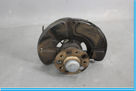 08-17 Mercedes E350 E550 Rear Right Passenger Side Spindle Knuckle Hub Oem