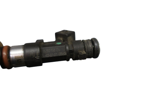 03-13 Maserati Quattroporte M139 Engine Fuel Injector 0280158124 Oem