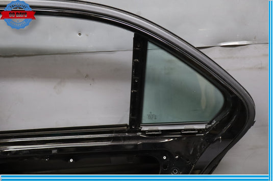 08-14 Mercedes W204 C300 C350 Rear Right Passenger Side Exterior Door Shell OEM