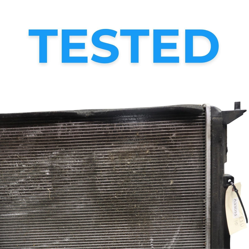 Load image into Gallery viewer, 15-18 Hyundai Genesis G80 Engine Motor Coolant Cooling Radiator Oem
