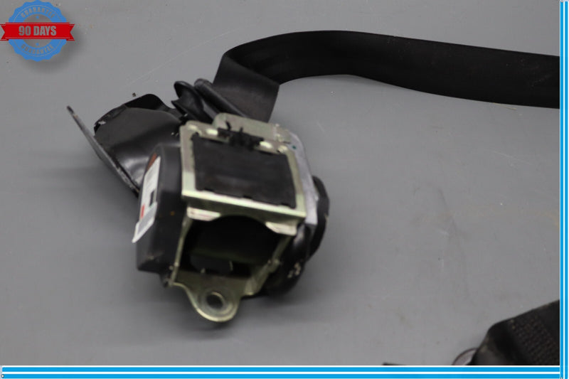 Load image into Gallery viewer, 06-12 Bentley Continental Flying Spur Rear Left Driver Side Seat Belt Oem
