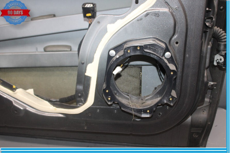 Load image into Gallery viewer, 14-22 Maserati Quattroporte M156 Ghibli Front Left Side Door Shell Black Oem
