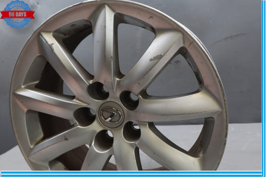 07-09 Lexus LS460 18" 9 Spoke Alloy Wheel Rim W/ Center Cap 18*7.5 J32 Oem