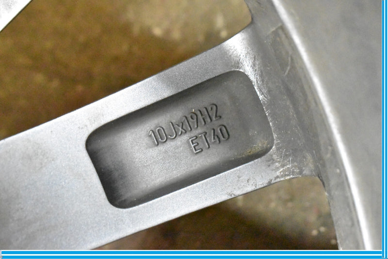 Load image into Gallery viewer, 14-20 Maserati Ghibli 10JX19H2 19&quot; Rear Light Alloy Speedline Rim Wheel Tire Oem
