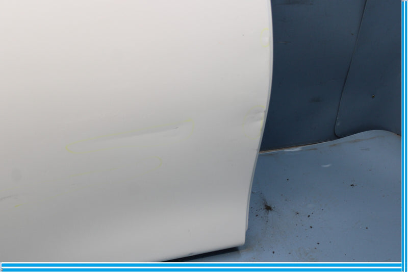 Load image into Gallery viewer, 11-20 Infiniti QX56 QX80 Rear Right Passenger Door Shell White (QAB) Oem
