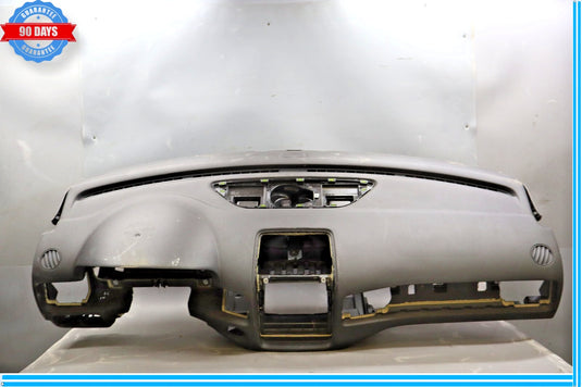 11-17 Volkswagen Touareg Front Dashboard Dash Instrument Panel Assembly Oem