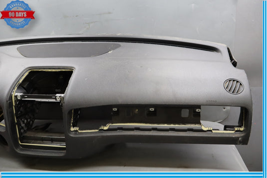 11-17 Volkswagen Touareg Front Dashboard Dash Instrument Panel Assembly Oem