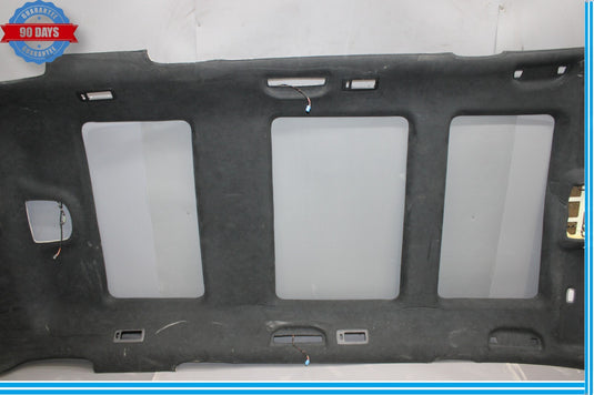 13-19 Mercedes GL550 X166 Roof Headliner Ceiling Panel Trim Cover Oem