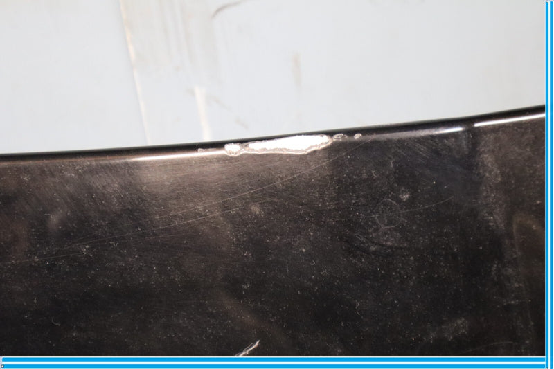 Load image into Gallery viewer, 07-15 Jaguar XK XKR X150 Front Hood Bonnet Panel Ebony Black Oem
