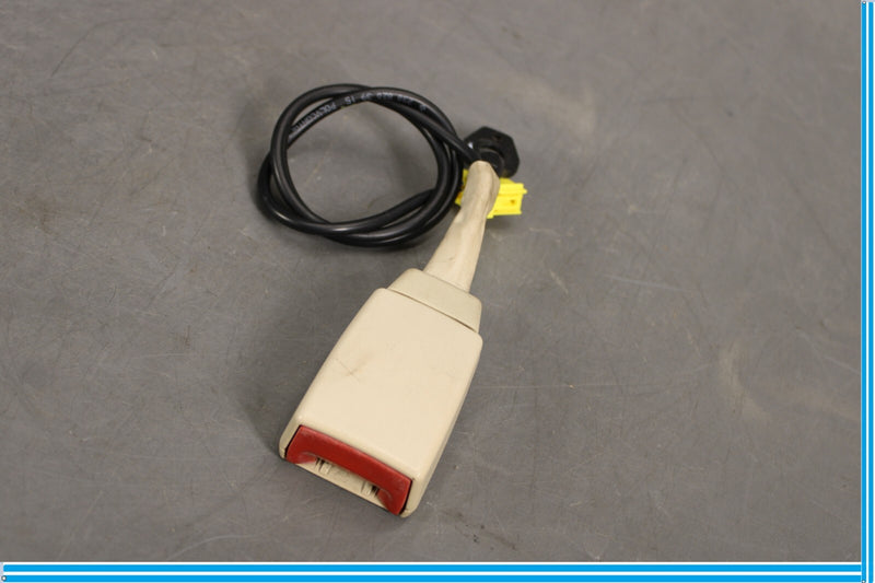 Load image into Gallery viewer, 03-08 Mercedes R230 SL500 SL55 AMG SL550 Left Driver Side Seat Belt Buckle Oem
