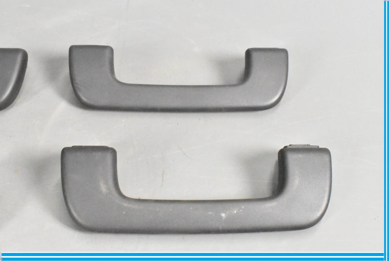 Load image into Gallery viewer, 11-17 Audi A8 L Quattro Headliner Grab Grip Handle Bar Set of 4 Oem
