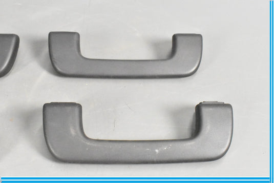 11-17 Audi A8 L Quattro Headliner Grab Grip Handle Bar Set of 4 Oem