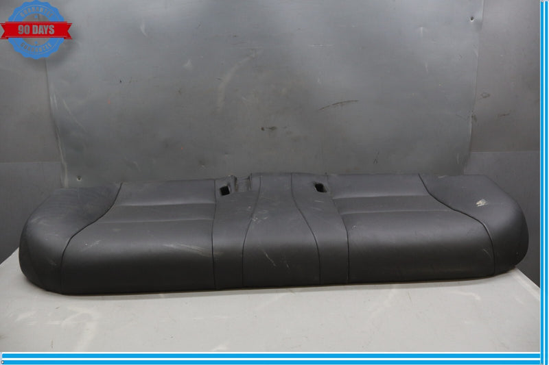 Load image into Gallery viewer, 11-16 BMW 535i xDrive Rear Seat Lower Cushion Buttom Black 916283600 Oem
