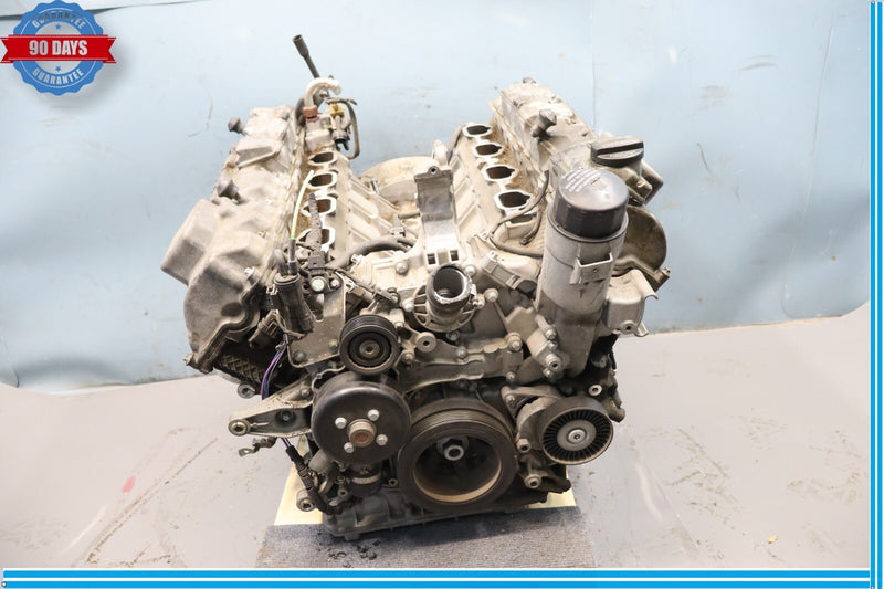 Load image into Gallery viewer, 2003 - 2006 MERCEDES BENZ SL CLASS R230 Sl500 5.0L V8 ENGINE 98K MILES
