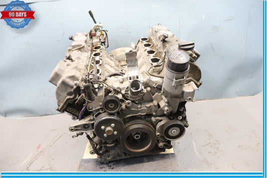 2003 - 2006 MERCEDES BENZ SL CLASS R230 Sl500 5.0L V8 ENGINE 98K MILES