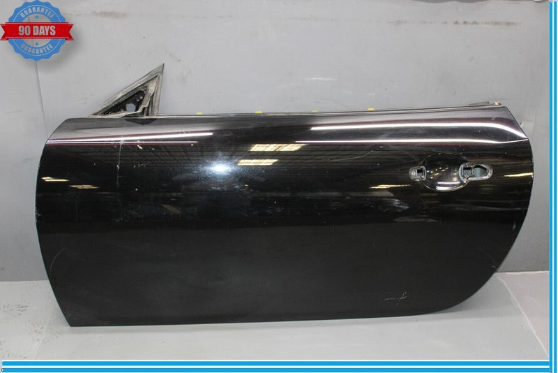 Load image into Gallery viewer, 07-15 Jaguar X150 XK XKR Front Left Driver Side Door Shell Panel Black Oem

