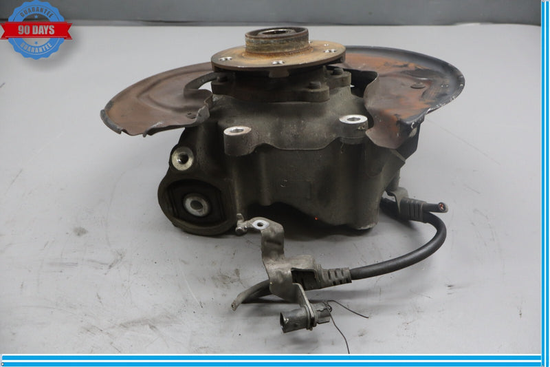 Load image into Gallery viewer, 11-18 Audi A8 A8L Quattro Rear Right Side Steering Spindle Knuckle Hub Oem
