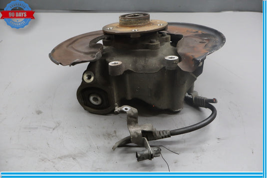 11-18 Audi A8 A8L Quattro Rear Right Side Steering Spindle Knuckle Hub Oem