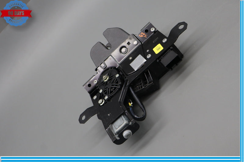 Load image into Gallery viewer, 03-12 Bentley Continental GT Trunk Tailgate Lock Latch w/ Micro Switch Oem
