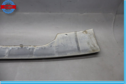 07-09 Mercedes X164 GL450 GL550 Rear Bumper Lower Shield Chrome 1648850522 Oem