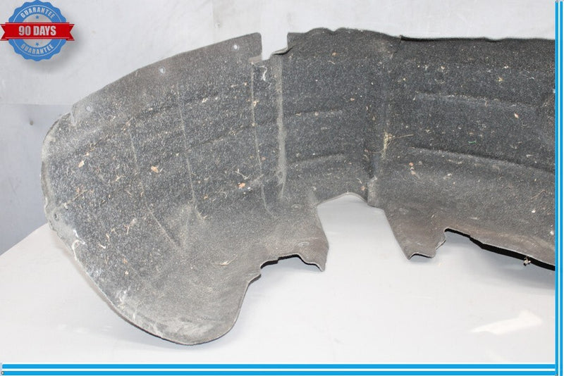 Load image into Gallery viewer, 14-17 Maserati Ghibli S Rear Right Side Fender Liner Splash Shield Guard Oem
