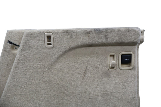 14-18 BMW X5 F15 Rear Right Side Cargo Trunk Quarter Trim Cover Panel Oem