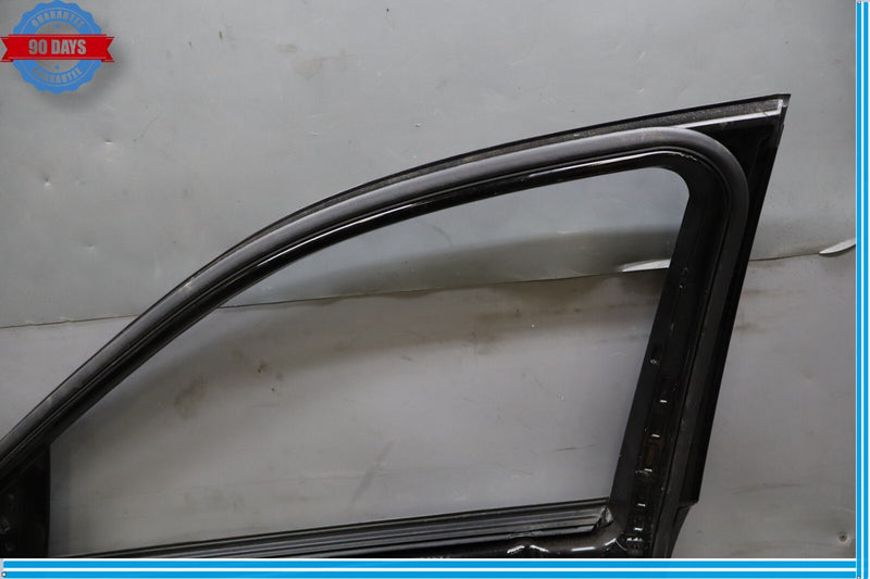 Load image into Gallery viewer, 08-14 Mercedes W204 C250 C350 Front Right Side Exterior Door Shell Black OEM
