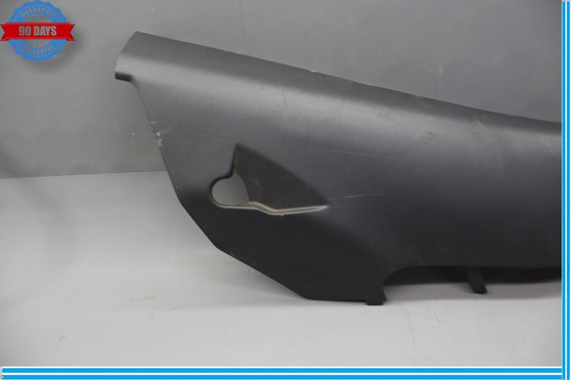 Load image into Gallery viewer, 11-17 Volkswagen Touareg Rear Right Side C Pillar Lower Trim Cover Panel Oem
