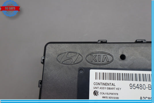 15-16 Hyundai Genesis SIG Keyless Ignition Theft Locking Module Unit ECU Oem