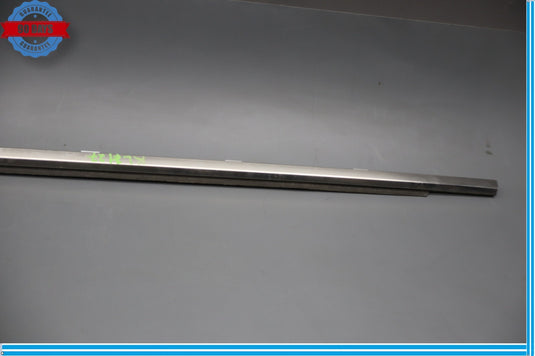 15-20 Hyundai Genesis Rear Left Driver Side Door Window Molding Trim Oem