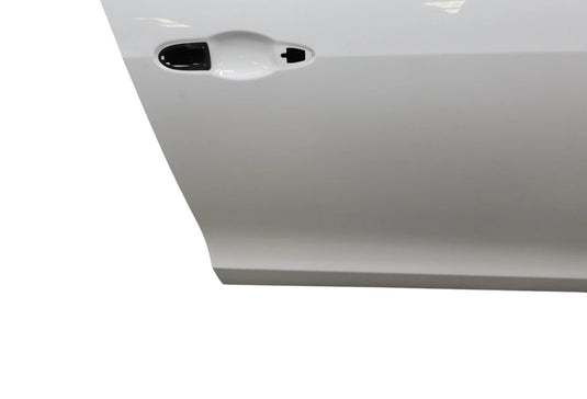 14-19 Maserati Ghibli Front Right Passenger Side Exterior Door Shell Panel OEM