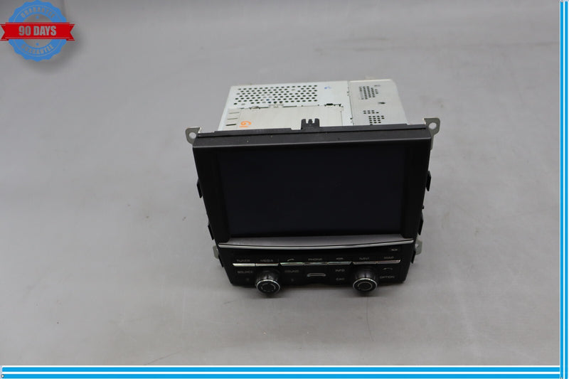 Load image into Gallery viewer, 10-16 Porsche Panamera 970 Hybrid 4S Command Head Unit Navigation Radio Oem
