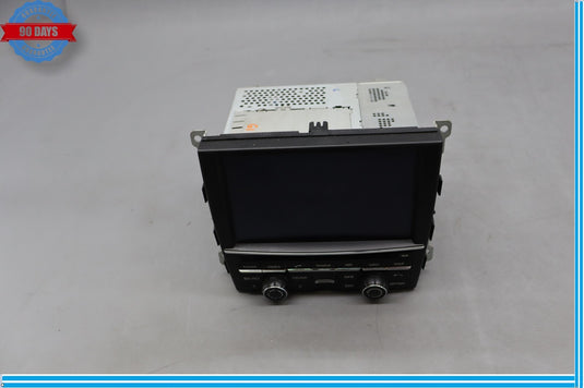 10-16 Porsche Panamera 970 Hybrid 4S Command Head Unit Navigation Radio Oem