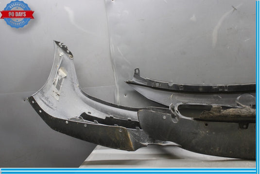 12-15 BMW 328i Active Hybrid 3 Front Lower Bumper Cover Assembly Oem