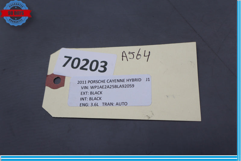 Load image into Gallery viewer, 10-18 Porsche Cayenne 970 958 Rear Left Driver Side Door Lock Latch Actuator Oem
