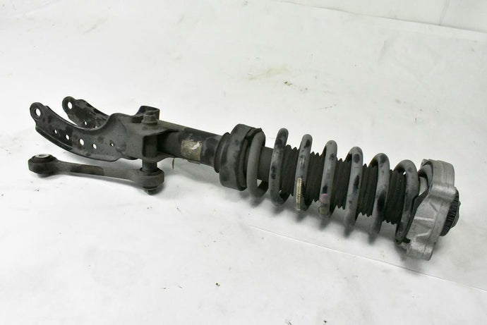 07-15 AUDI Q7 Front Right Passenger Strut Shock Absorber Assembly OEM 7L8412022