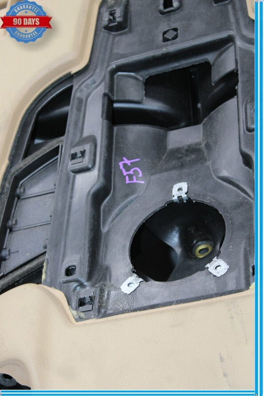 11-16 Porsche Cayenne Dashboard Dash Cover Panel Assembly Oem