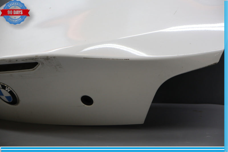 Load image into Gallery viewer, 03-08 BMW E85 Z4 Rear Trunk Tailgate Liftgate Deck Lid Shell Panel Oem
