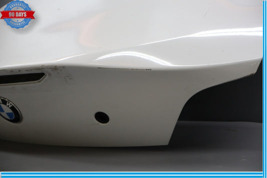 03-08 BMW E85 Z4 Rear Trunk Tailgate Liftgate Deck Lid Shell Panel Oem