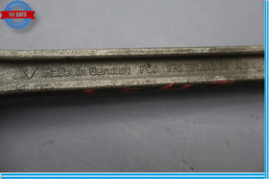 10-16 Porsche Panamera Rear Left Driver Side Upper Control Arm Oem