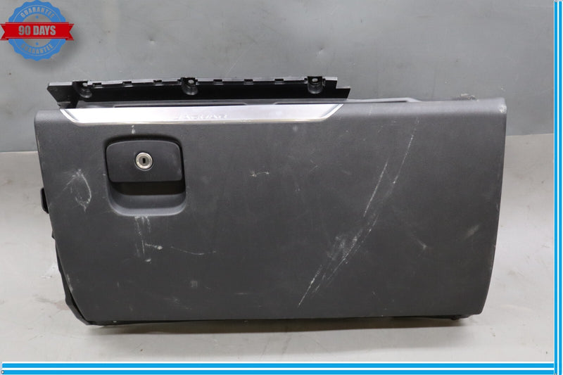 Load image into Gallery viewer, 17-20 Jaguar F-Pace Dash Dashboard Glove Box Storage Compartment Oem
