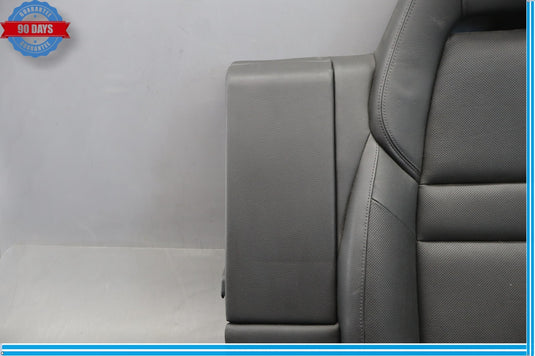 10-16 Porsche Panamera Rear Left Driver Upper Seat Backrest Cushion Assembly Oem