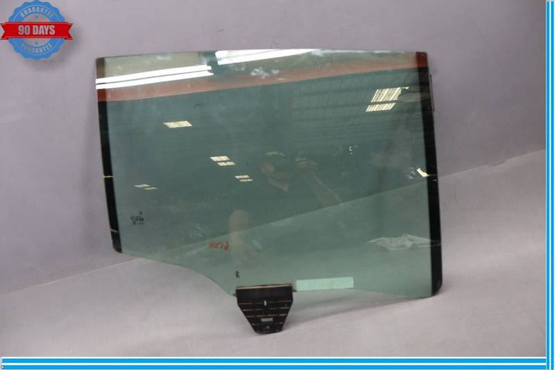 Load image into Gallery viewer, 10-16 Porsche Panamera 4 970 Rear Right Passenger Side Door Window Glass Oem

