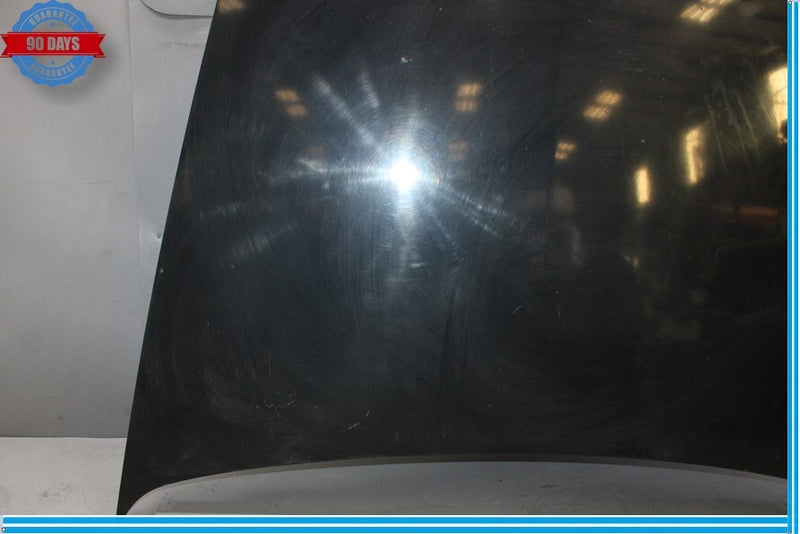 Load image into Gallery viewer, 04-08 Cadillac XLR Front Hood Shell Lid Cover Panel Assembly Black Oem
